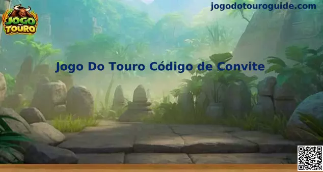 Jogo do Touro código de convite