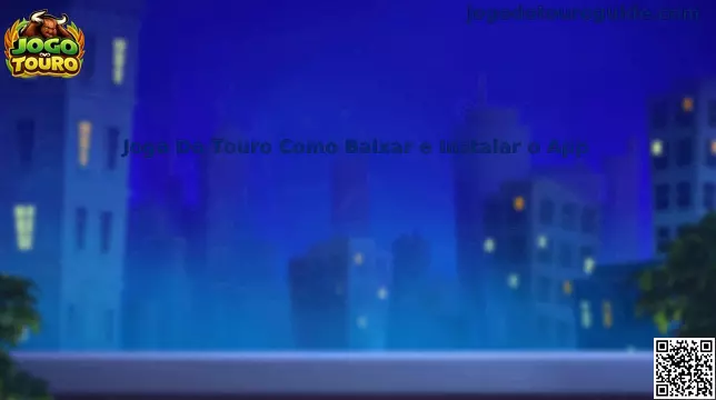 Jogo do Touro instalação
