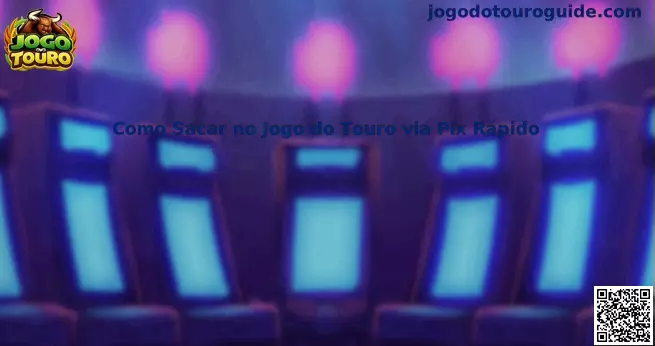 Como Sacar no Jogo do Touro via Pix Rápido