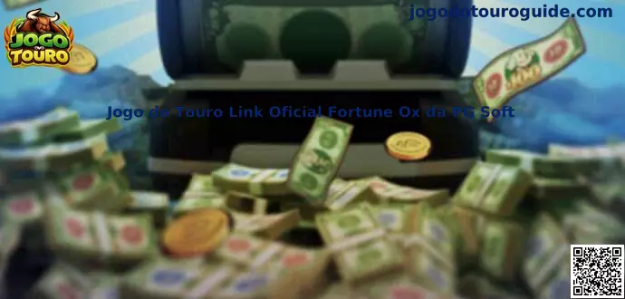 Jogo do Touro Link Oficial Fortune Ox da PG Soft
