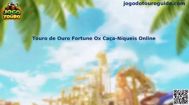 Touro de Ouro Fortune Ox Caça-Níqueis Online