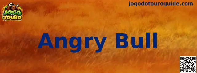 Imagem do jogo Angry Bull com touro em ambiente urbano