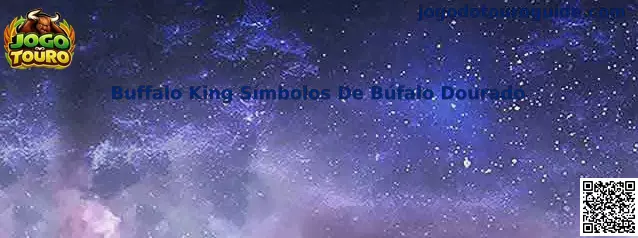 Buffalo King Símbolos De Búfalo Dourado