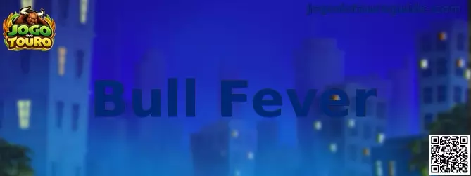 Interface temática do jogo Bull Fever