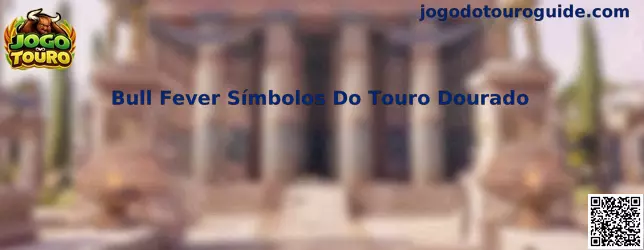 Bull Fever Símbolos Do Touro Dourado