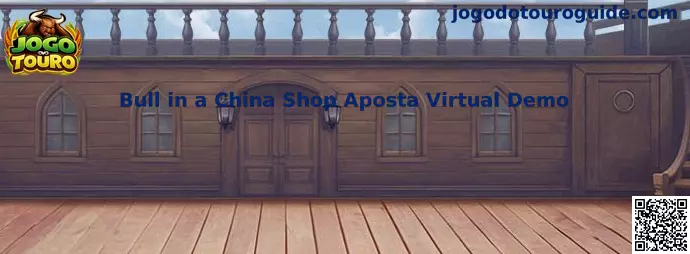 Bull in a China Shop Aposta Virtual Demo