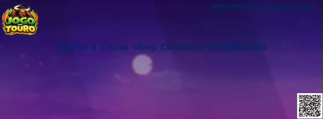 Bull in a China Shop Cilindros Empilhados