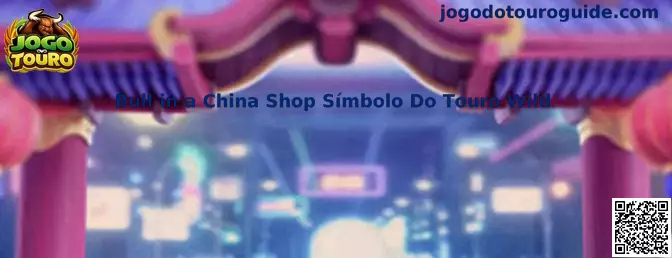 Bull in a China Shop Símbolo Do Touro Wild