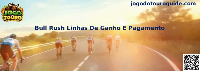 Bull Rush Linhas De Ganho E Pagamento