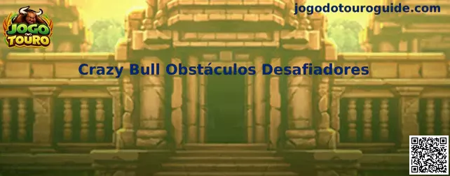 Crazy Bull Obstáculos Desafiadores