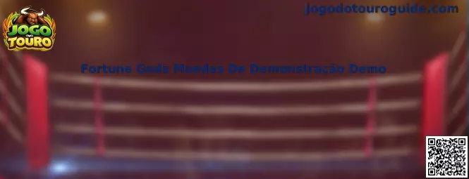 Fortune Gods Moedas De Demonstração Demo