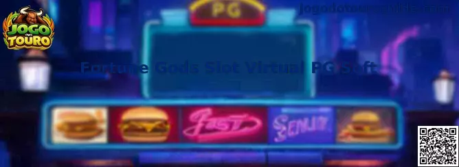 Fortune Gods Slot Virtual PG Soft