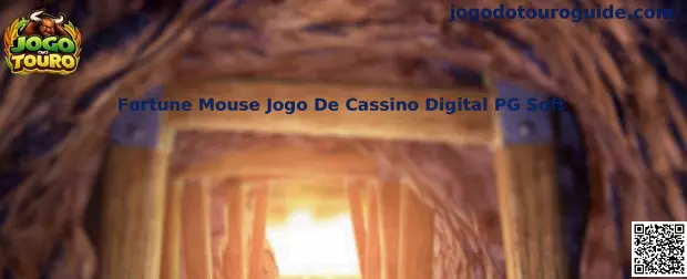 Fortune Mouse Jogo De Cassino Digital PG Soft