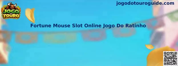 Fortune Mouse Slot Online Jogo Do Ratinho