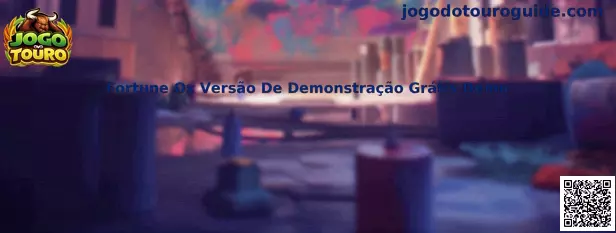 Fortune Ox Versão De Demonstração Grátis Demo