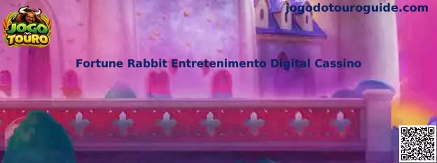 Fortune Rabbit Entretenimento Digital Cassino
