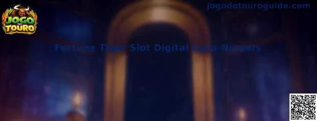 Fortune Tiger Slot Digital Caça-Níqueis