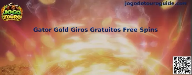 Gator Gold Giros Gratuitos Free Spins