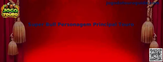 Super Bull Personagem Principal Touro
