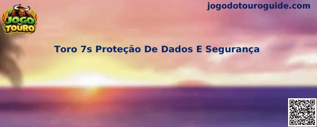 Toro 7s Proteção De Dados E Segurança