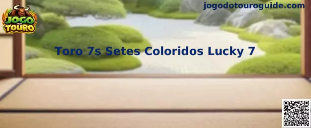 Toro 7s Setes Coloridos Lucky 7