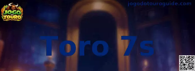 Tela ilustrativa do slot Toro 7s