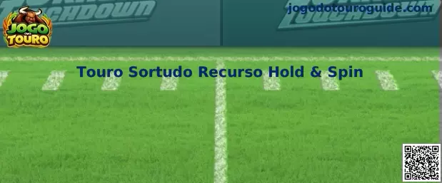 Touro Sortudo Recurso Hold & Spin