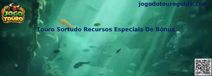 Touro Sortudo Recursos Especiais De Bônus