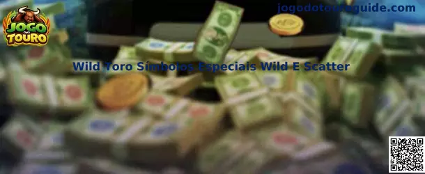 Wild Toro Símbolos Especiais Wild E Scatter